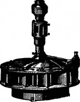 An illustration from Scientific American, Vol. 35, No. 2 (July 1876) (1876)