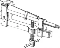 An illustration from Scientific American, Vol. 35, No. 2 (July 1876) (1876)