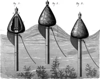 An illustration from Scientific American, Vol. 35, No. 2 (July 1876) (1876)