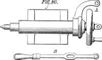 An illustration from Scientific American, Vol. 35, No. 2 (July 1876) (1876)