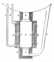 An illustration from Scientific American, Vol. 35, No. 4 (July 1876) (1876)