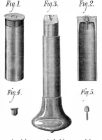 An illustration from Scientific American, Vol. 35, No. 4 (July 1876) (1876)