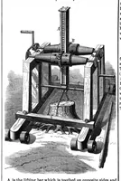 An illustration from Scientific American, Vol. 35, No. 6 (August 1876) (1876)