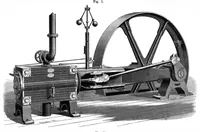 An illustration from Scientific American, Vol. 35, No. 7 (August 1876) (1876)