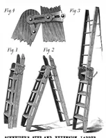 An illustration from Scientific American, Vol. 35, No. 7 (August 1876) (1876)