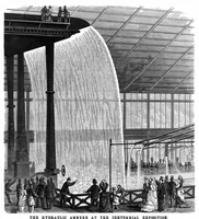 An illustration from Scientific American, Vol. 35, No. 8 (August 1876) (1876)