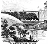 Picture 1 of 15 from Scientific American, Vol. 35, No. 16 (October 1876) (1876), leaf 0