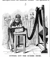 An illustration from Scientific American, Vol. 35, No. 17 (October 1876) (1876)