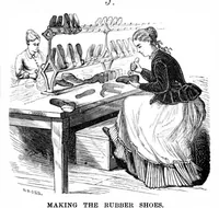 An illustration from Scientific American, Vol. 35, No. 17 (October 1876) (1876)