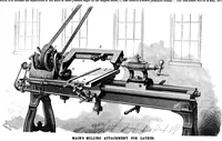 An illustration from Scientific American, Vol. 35, No. 18 (October 1876) (1876)
