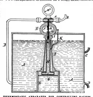 An illustration from Scientific American, Vol. 35, No. 20 (November 1876) (1876)
