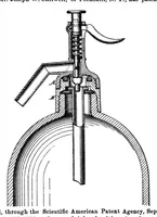 An illustration from Scientific American, Vol. 35, No. 20 (November 1876) (1876)