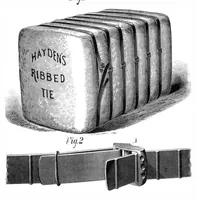 An illustration from Scientific American, Vol. 35, No. 20 (November 1876) (1876)