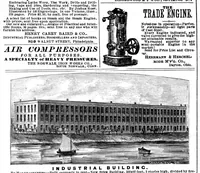 An illustration from Scientific American, Vol. 35, No. 22 (November 1876) (1876)