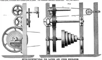 An illustration from Scientific American, Vol. 35, No. 22 (November 1876) (1876)