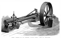 An illustration from Scientific American, Vol. 35, No. 23 (December 1876) (1876)