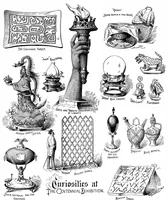 An illustration from Scientific American, Vol. 35, No. 23 (December 1876) (1876)