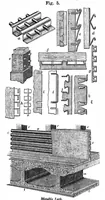 An illustration from Scientific American, Vol. 35, No. 24 (December 1876) (1876)