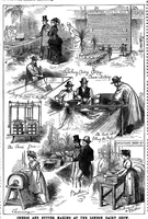 An illustration from Scientific American, Vol. 35, No. 26 (December 1876) (1876)