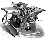 An illustration from Scientific American, Vol. 35, No. 26 (December 1876) (1876)