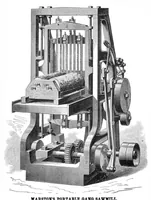 Picture 9 of 16 from Scientific American, Vol. 36, No. 1 (January 1877) (1877), leaf 6