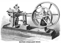 An illustration from Scientific American, Vol. 36, No. 2 (January 1877) (1877)