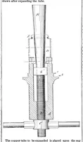 An illustration from Scientific American, Vol. 36, No. 5 (February 1877) (1877)