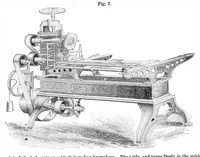 An illustration from Scientific American, Vol. 36, No. 6 (February 1877) (1877)