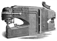 An illustration from Scientific American, Vol. 36, No. 7 (February 1877) (1877)