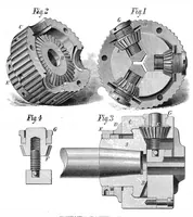 An illustration from Scientific American, Vol. 36, No. 8 (February 1877) (1877)