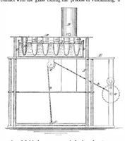 An illustration from Scientific American, Vol. 36, No. 10 (March 1877) (1877)