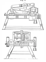 An illustration from Scientific American, Vol. 36, No. 11 (March 1877) (1877)
