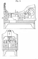 An illustration from Scientific American, Vol. 36, No. 11 (March 1877) (1877)