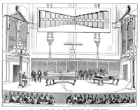 An illustration from Scientific American, Vol. 36, No. 17 (April 1877) (1877)