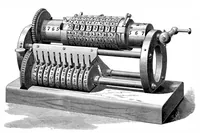 An illustration from Scientific American, Vol. 36, No. 19 (May 1877) (1877)