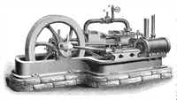 An illustration from Scientific American, Vol. 36, No. 20 (May 1877) (1877)