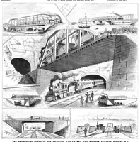 An illustration from Scientific American, Vol. 36, No. 21 (May 1877) (1877)