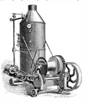 An illustration from Scientific American, Vol. 36, No. 22 (June 1877) (1877)