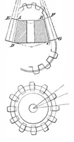 An illustration from Scientific American, Vol. 36, No. 25 (June 1877) (1877)
