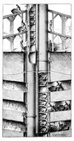 An illustration from Scientific American, Vol. 36, No. 26 (June 1877) (1877)