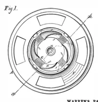 An illustration from Scientific American, Vol. 36, No. 26 (June 1877) (1877)