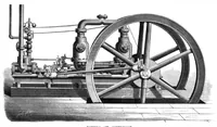An illustration from Scientific American, Vol. 37, No. 2 (July 1877) (1877)