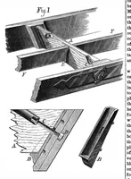 An illustration from Scientific American, Vol. 37, No. 2 (July 1877) (1877)