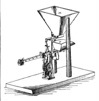 An illustration from Scientific American, Vol. 37, No. 5 (August 1877) (1877)