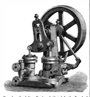 An illustration from Scientific American, Vol. 37, No. 5 (August 1877) (1877)