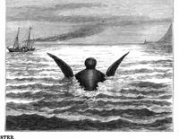 An illustration from Scientific American, Vol. 37, No. 5 (August 1877) (1877)