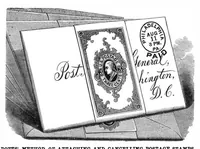 An illustration from Scientific American, Vol. 37, No. 6 (August 1877) (1877)