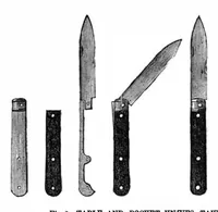 An illustration from Scientific American, Vol. 37, No. 6 (August 1877) (1877)