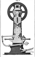 An illustration from Scientific American, Vol. 37, No. 8 (August 1877) (1877)