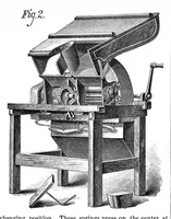 An illustration from Scientific American, Vol. 37, No. 8 (August 1877) (1877)